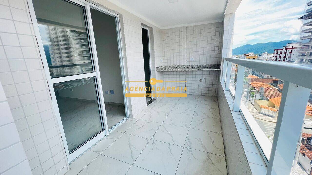 Apartamento Caiçara, Praia Grande - SP