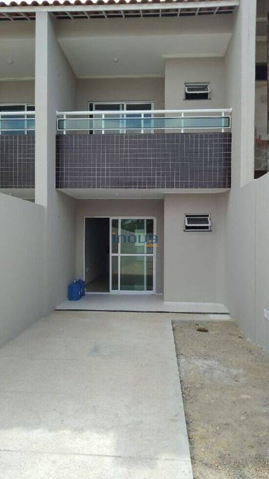 Casa de 110 m² na Esmeralda - Maporanga - Fortaleza - CE, à venda por R$ 395.000