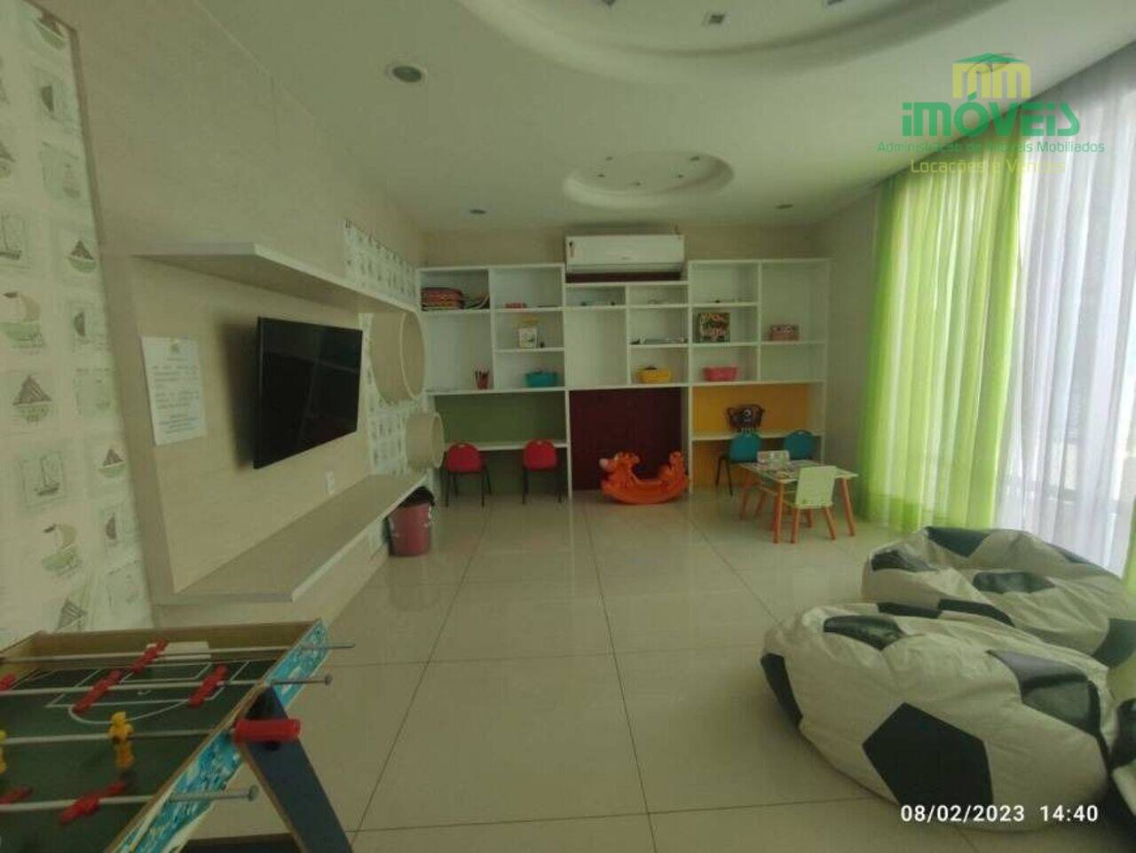 Apartamento Aldeota, Fortaleza - CE