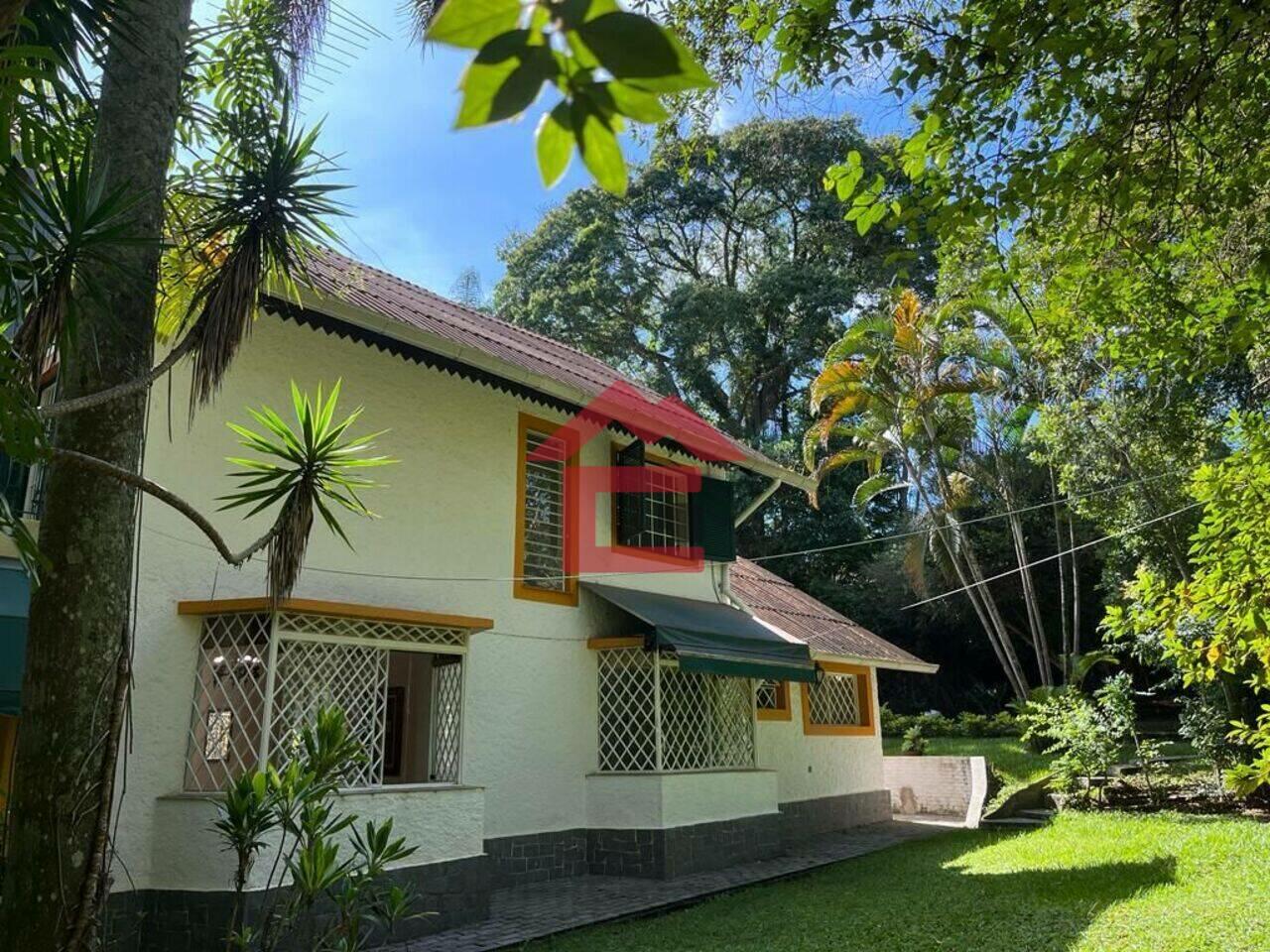 Casa Chácara Represinha, Cotia - SP