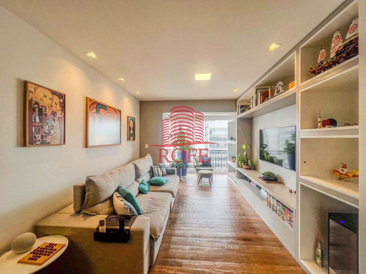 Apartamento Brooklin, São Paulo - SP