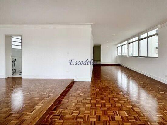 Apartamento de 360 m² Jardim Paulista - São Paulo, à venda por R$ 3.800.000