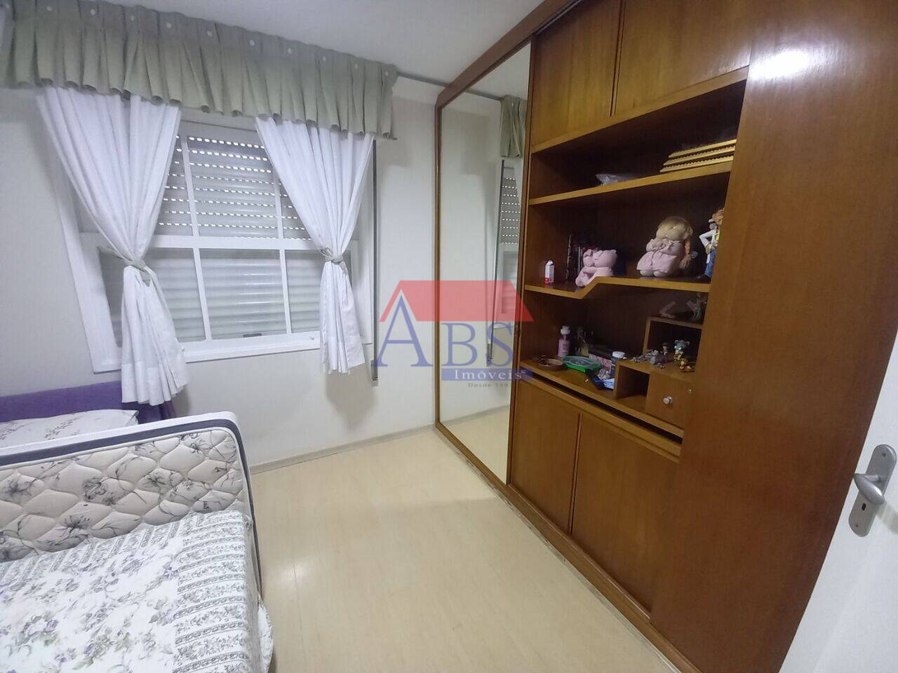 Apartamento Pompéia, Santos - SP