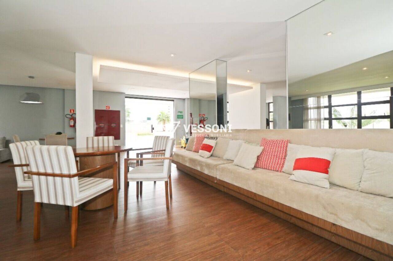 Apartamento Capão Raso, Curitiba - PR