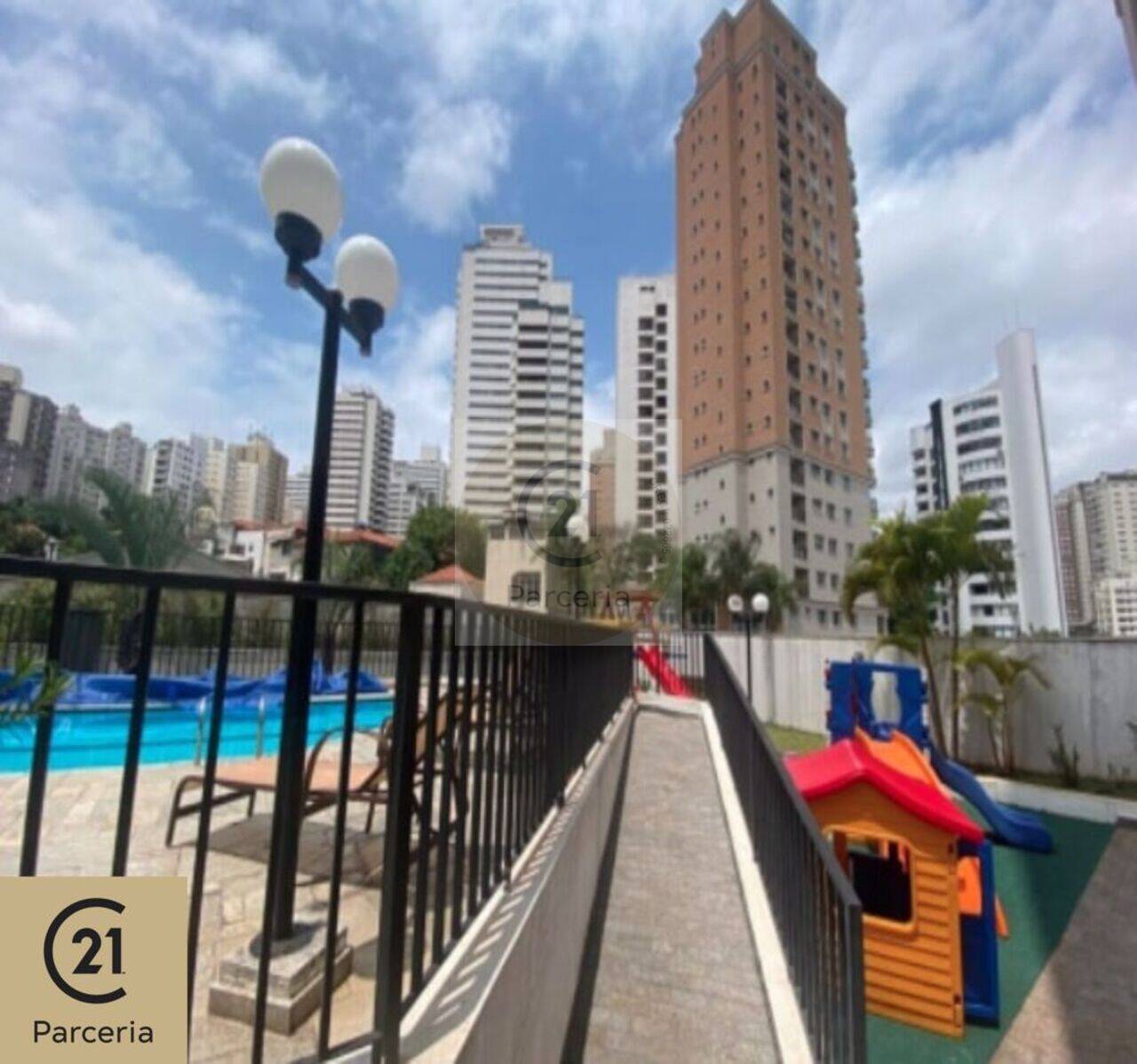 Apartamento Paraíso, São Paulo - SP