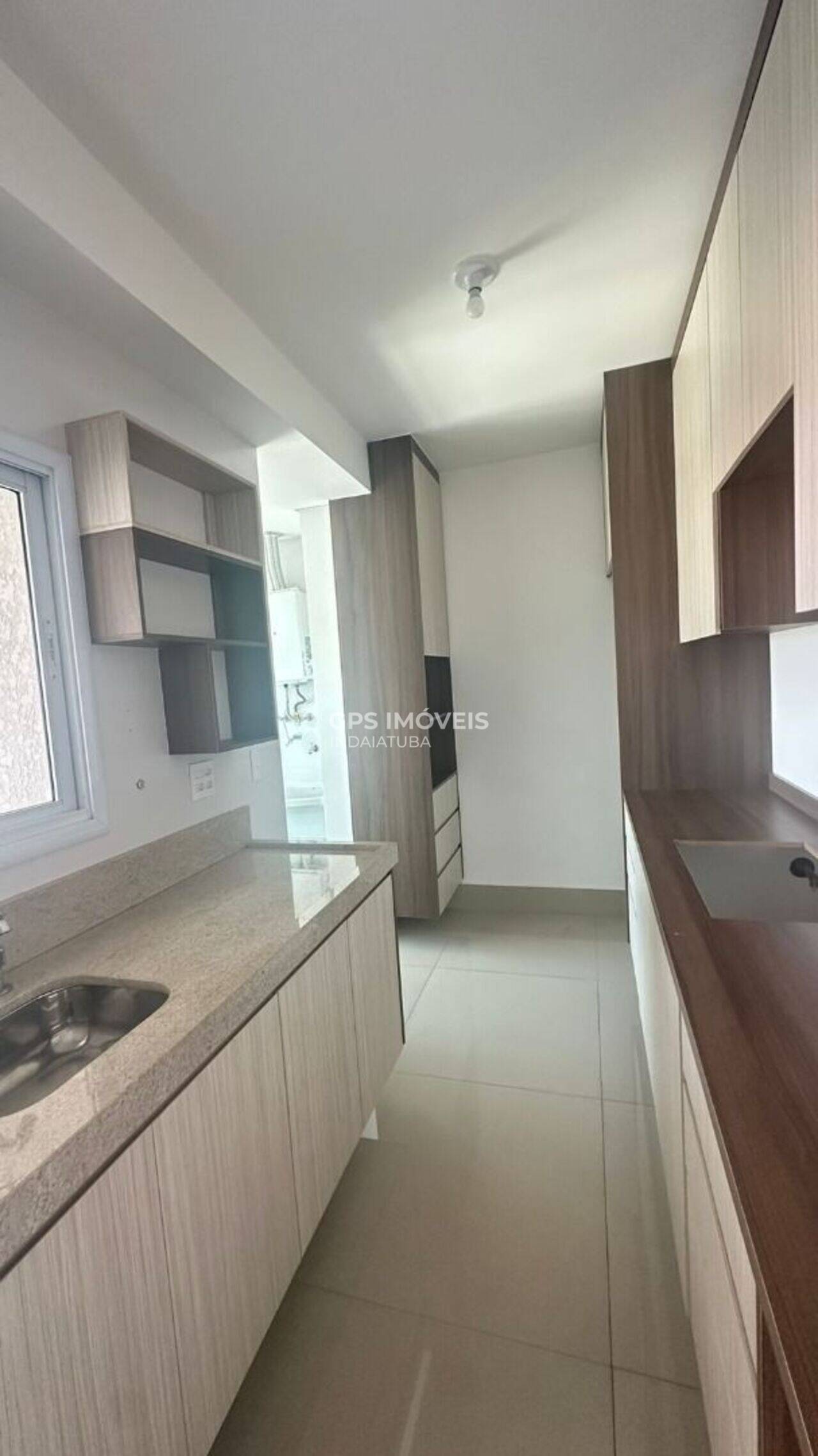 Apartamento Jardim Pompéia, Indaiatuba - SP