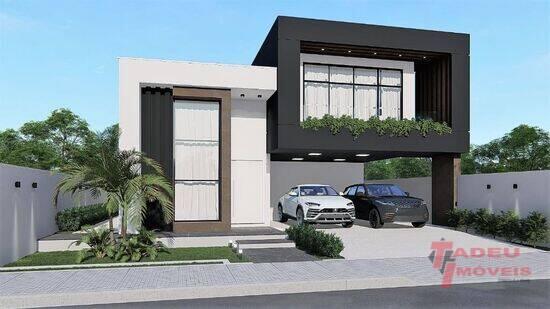 Casa de 239 m² Santa Rita II - Pouso Alegre, à venda por R$ 1.300.000