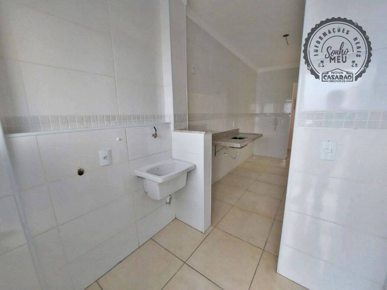 Apartamento Aviação, Praia Grande - SP