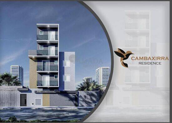 Apartamento de 30 m² na Cambaxirra - Cidade Antônio Estevão de Carvalho - São Paulo - SP, à venda po