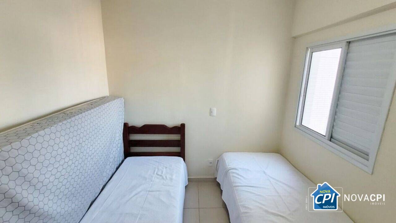 Apartamento Boqueirão, Praia Grande - SP