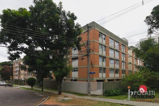 Apartamento na Do Herval - Cristo Rei - Curitiba - PR, à venda por R$ 290.000