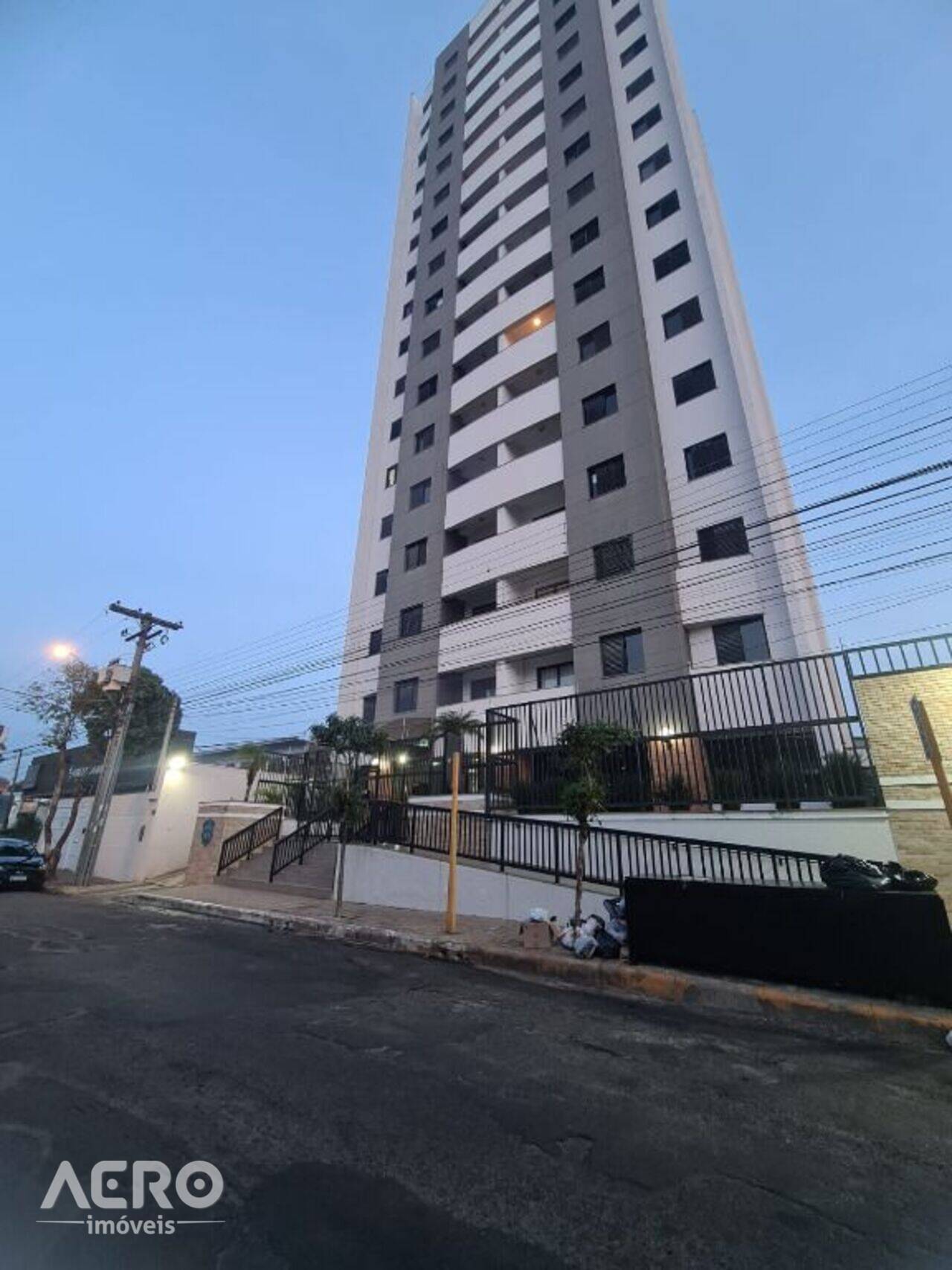 Apartamento Vila Cardia, Bauru - SP