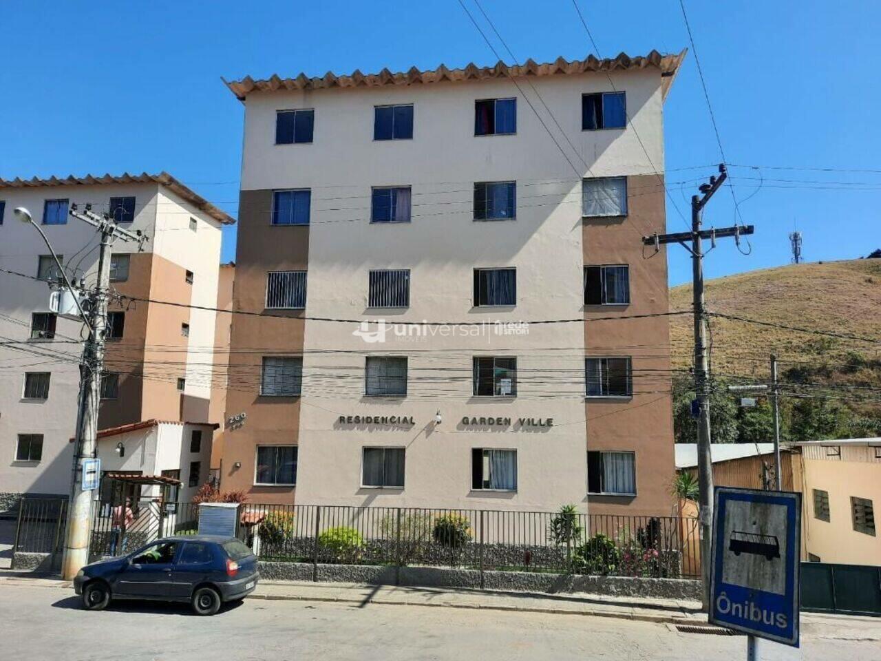 Apartamento Francisco Bernardino, Juiz de Fora - MG