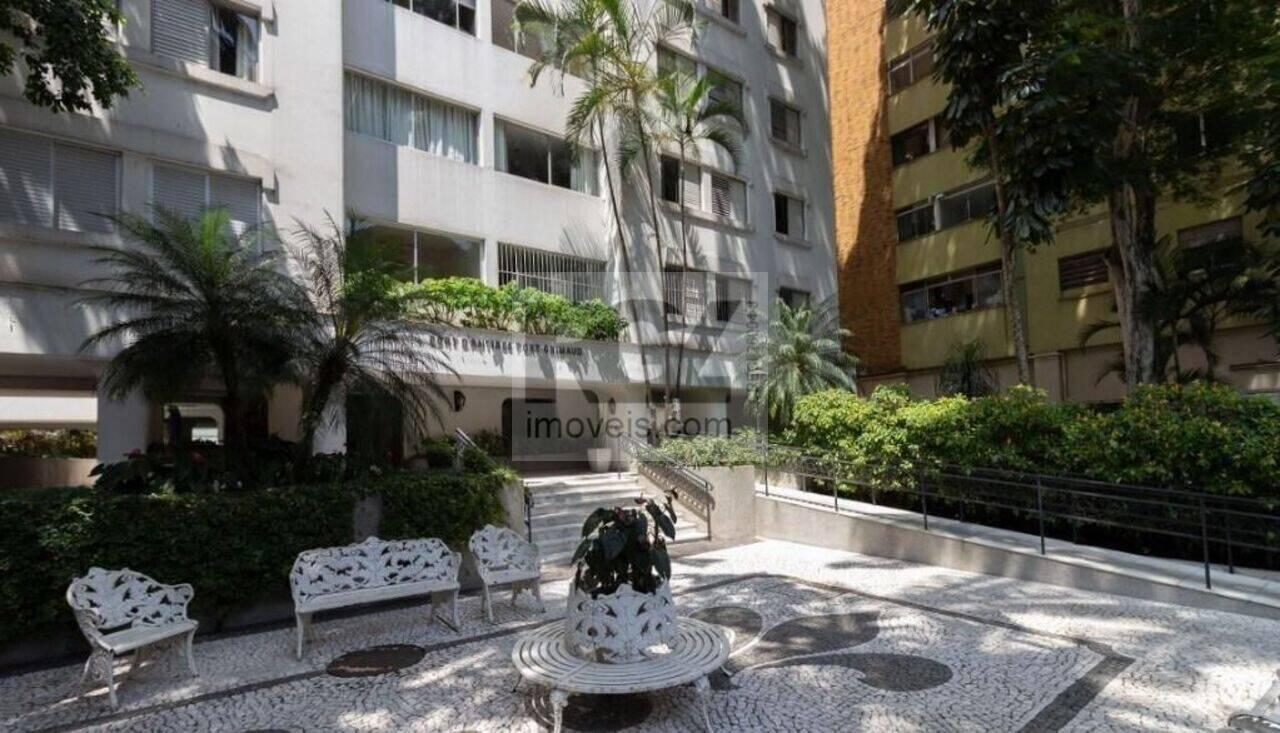 Apartamento Higienópolis, São Paulo - SP