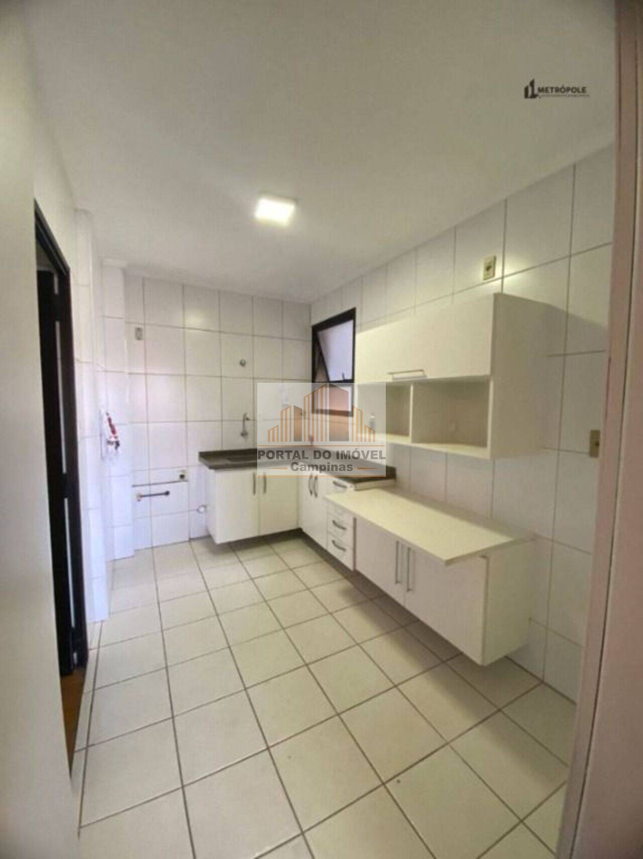 Apartamento Vila Rossi Borghi e Siqueira, Campinas - SP