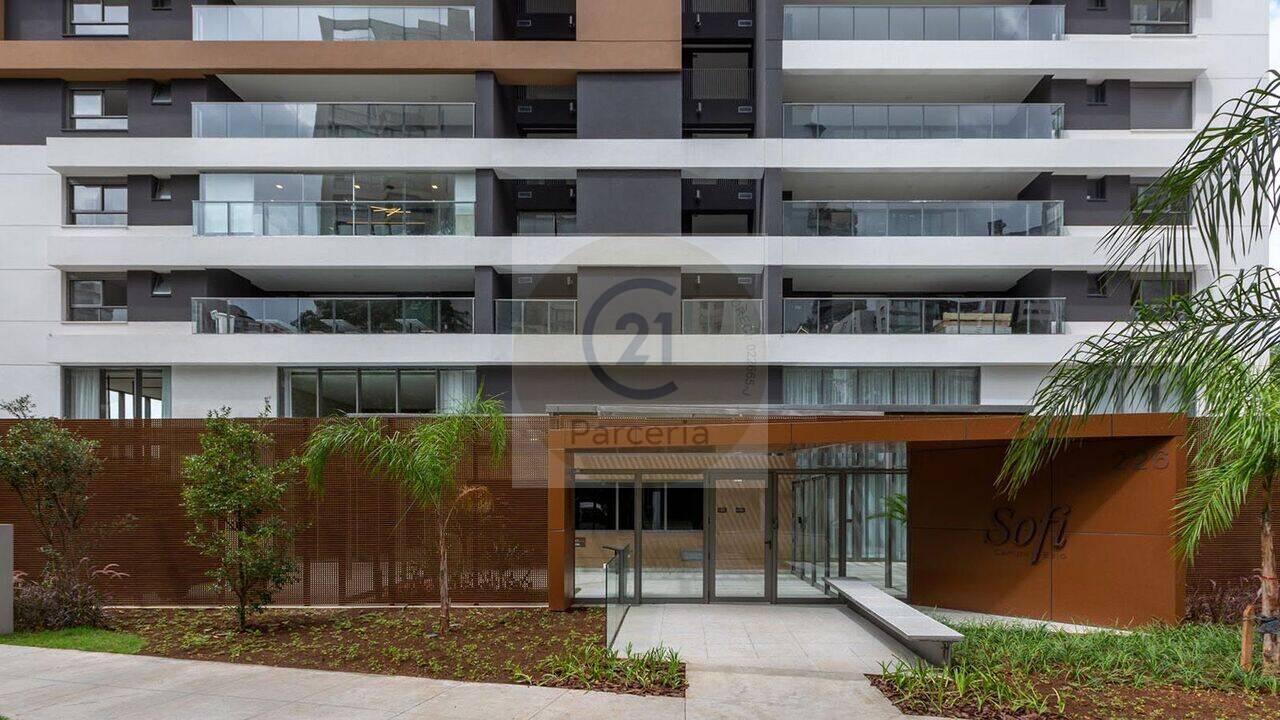 Apartamento Brooklin, São Paulo - SP