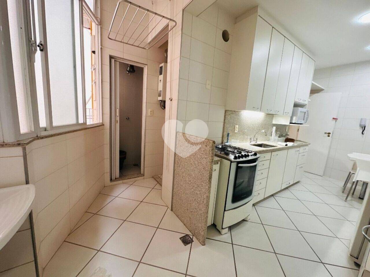 Apartamento Catete, Rio de Janeiro - RJ