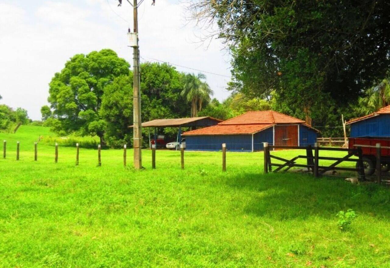 Fazenda Zona Rural, Camapuã - MS