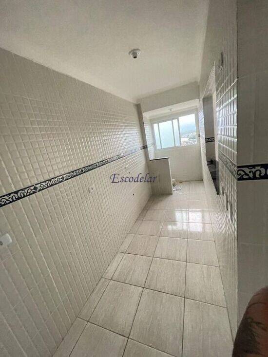 Apartamento Ocian, Praia Grande - SP