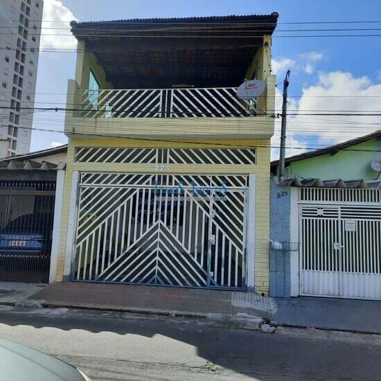 Vila Sacadura Cabral - Santo André - SP, Santo André - SP