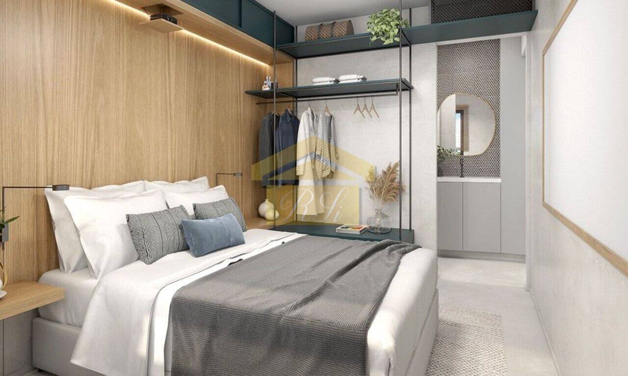 Apartamento garden Vila Mariana, São Paulo - SP