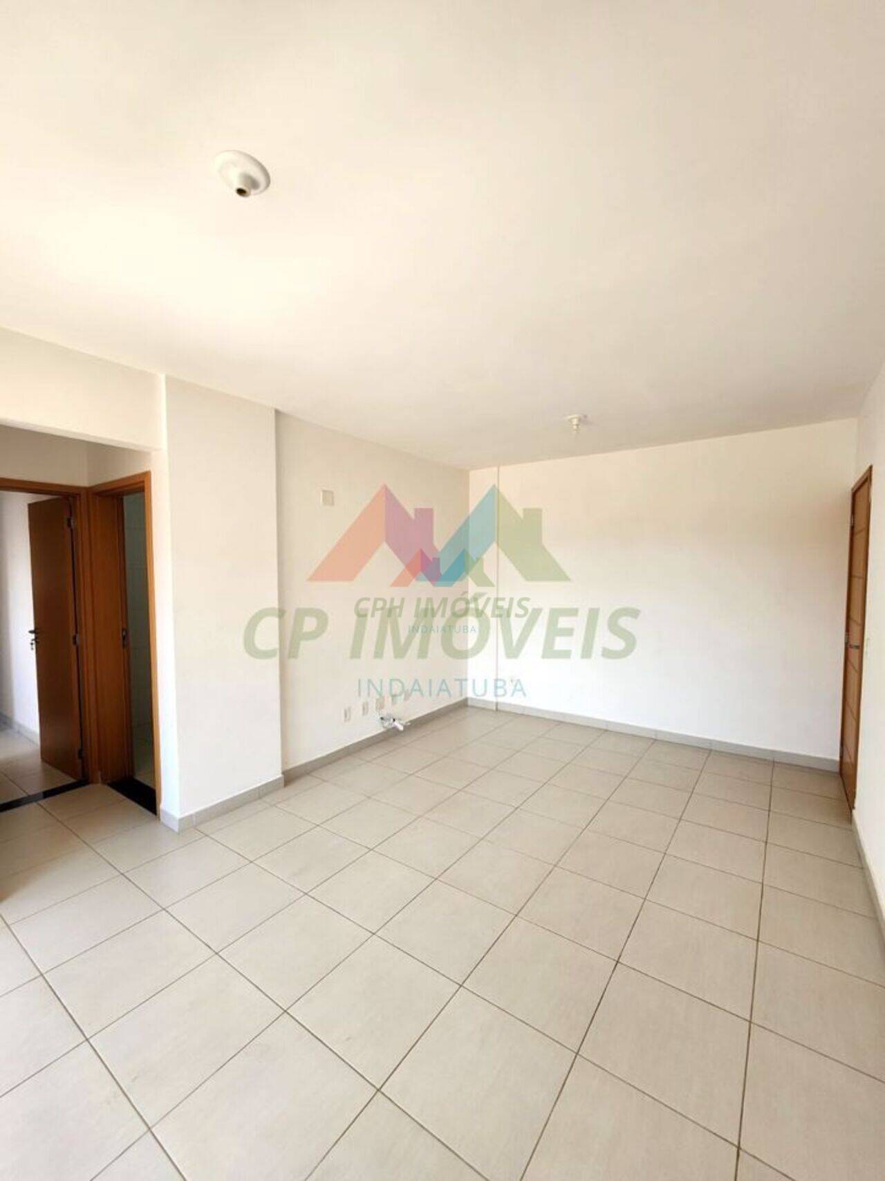 Apartamento Vila Teller, Indaiatuba - SP