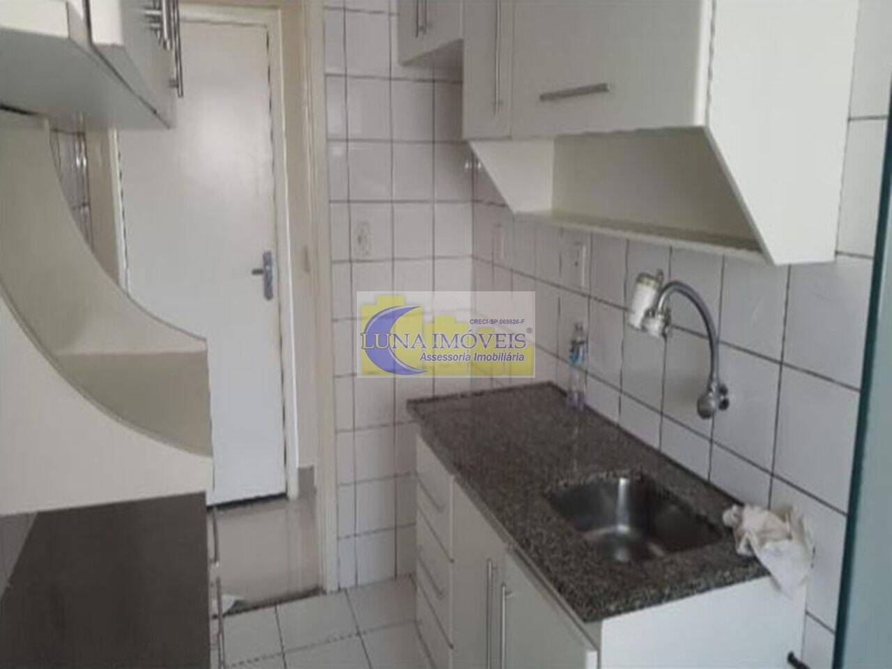 Apartamento Paulicéia, São Bernardo do Campo - SP