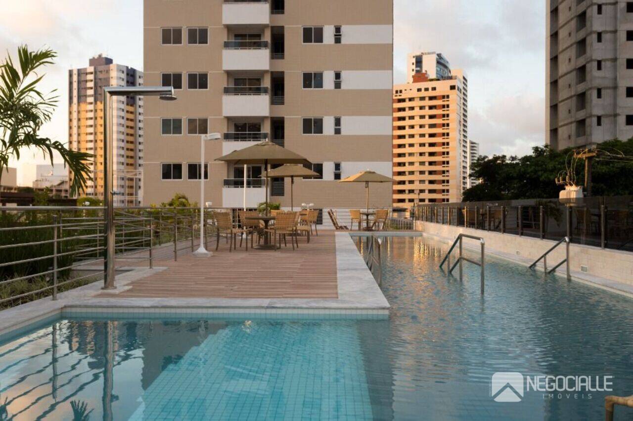 Apartamento Manaíra, João Pessoa - PB