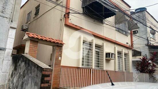 Sobrado de 88 m² na Manoel Crista - Fonseca - Niterói - RJ, à venda por R$ 478.535