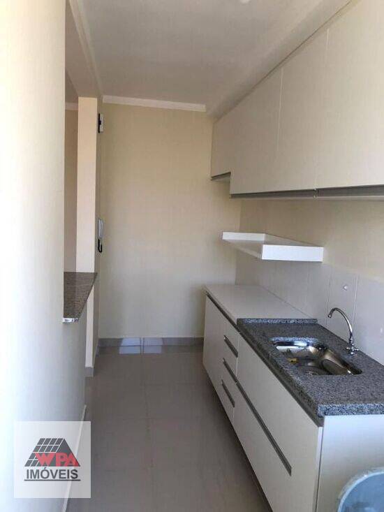 Apartamento Vila Belvedere, Americana - SP