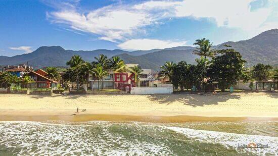 Sobrado Praia do Sapê, Ubatuba - SP