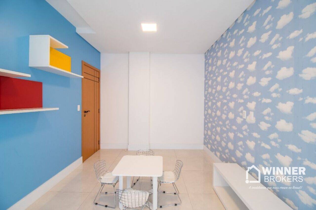 Apartamento duplex Anita Garibaldi, Joinville - SC