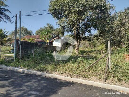 Terreno de 840 m² na Angra dos Reis - Caxito - Maricá - RJ, à venda por R$ 110.000