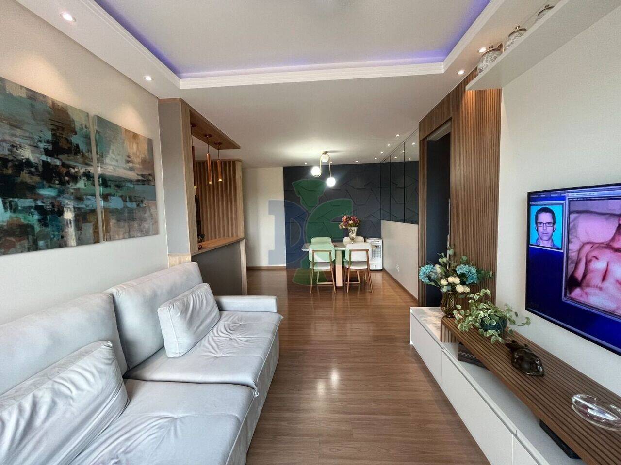 Apartamento São João, Jacareí - SP