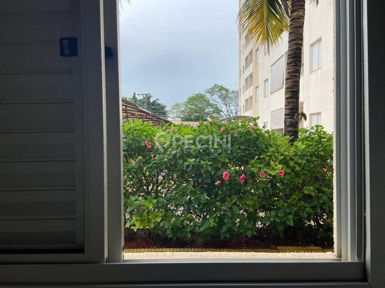 Apartamento Alto do Santana, Rio Claro - SP