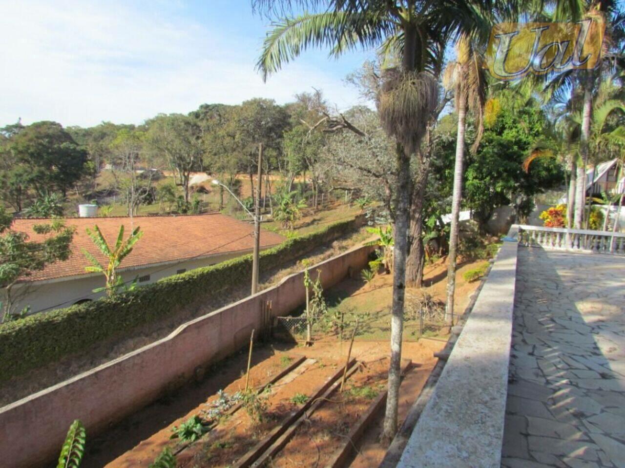 Casa Jardim Estância Brasil, Atibaia - SP