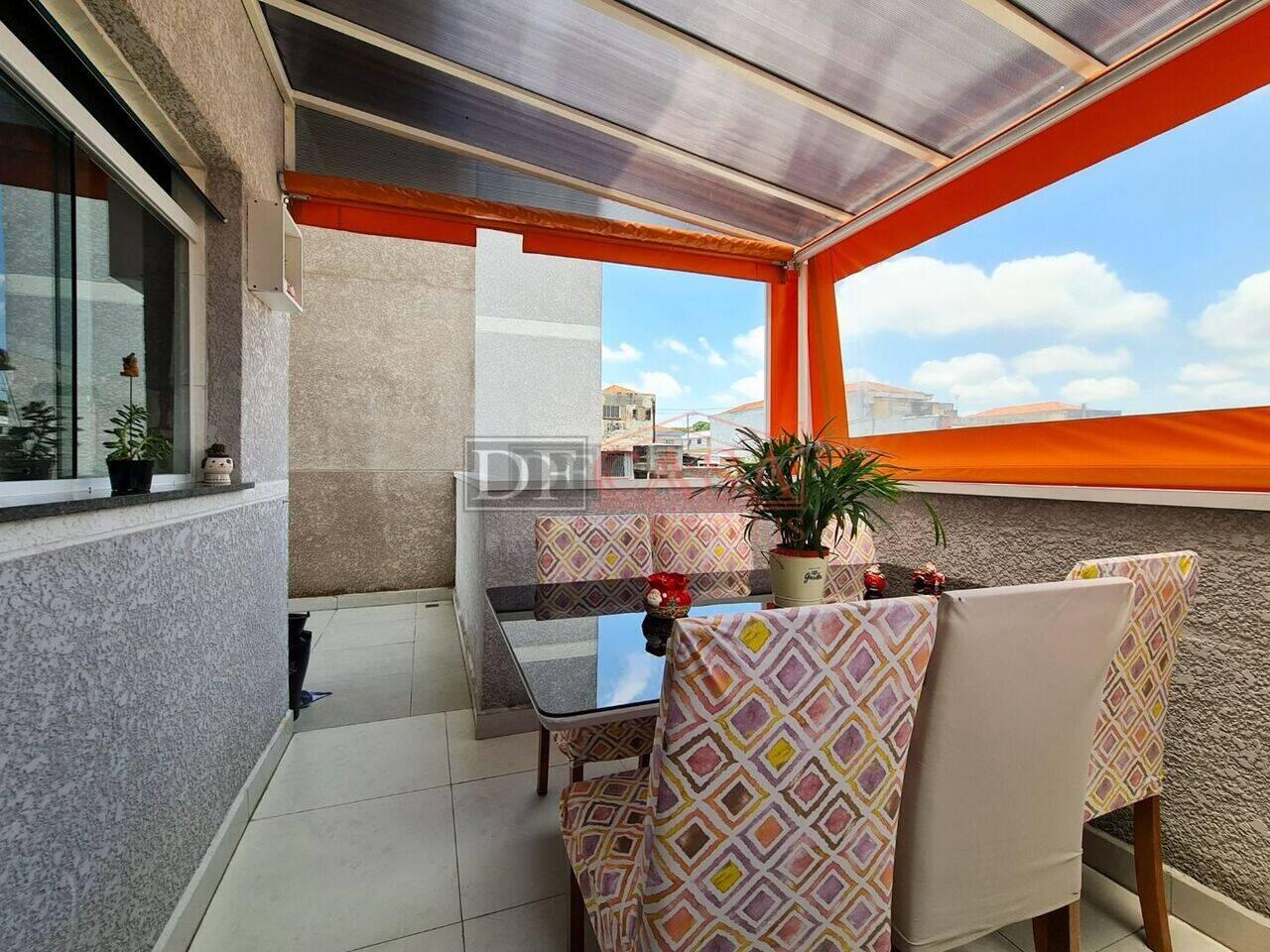 Apartamento duplex Vila Matilde, São Paulo - SP