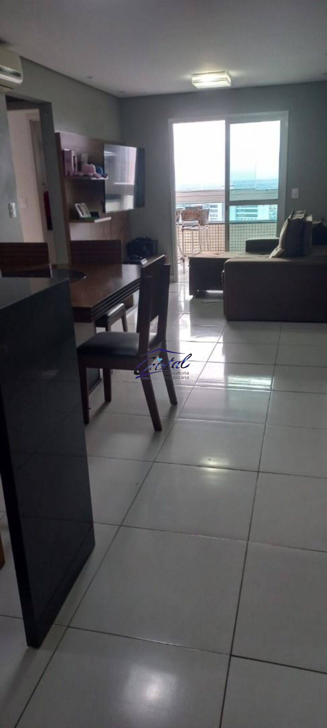 Apartamento Boqueirão, Praia Grande - SP