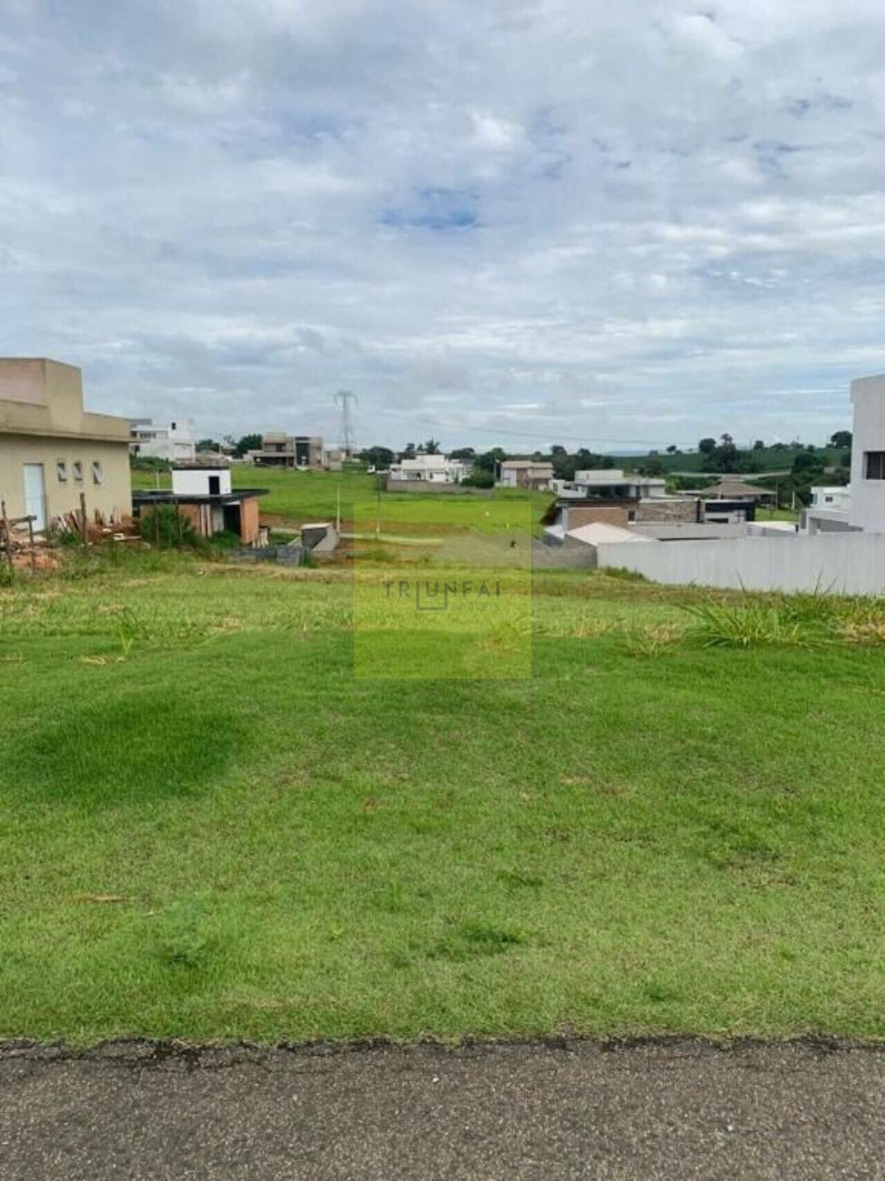 Terreno Condomínio Fazenda Alta Vista, Salto de Pirapora - SP