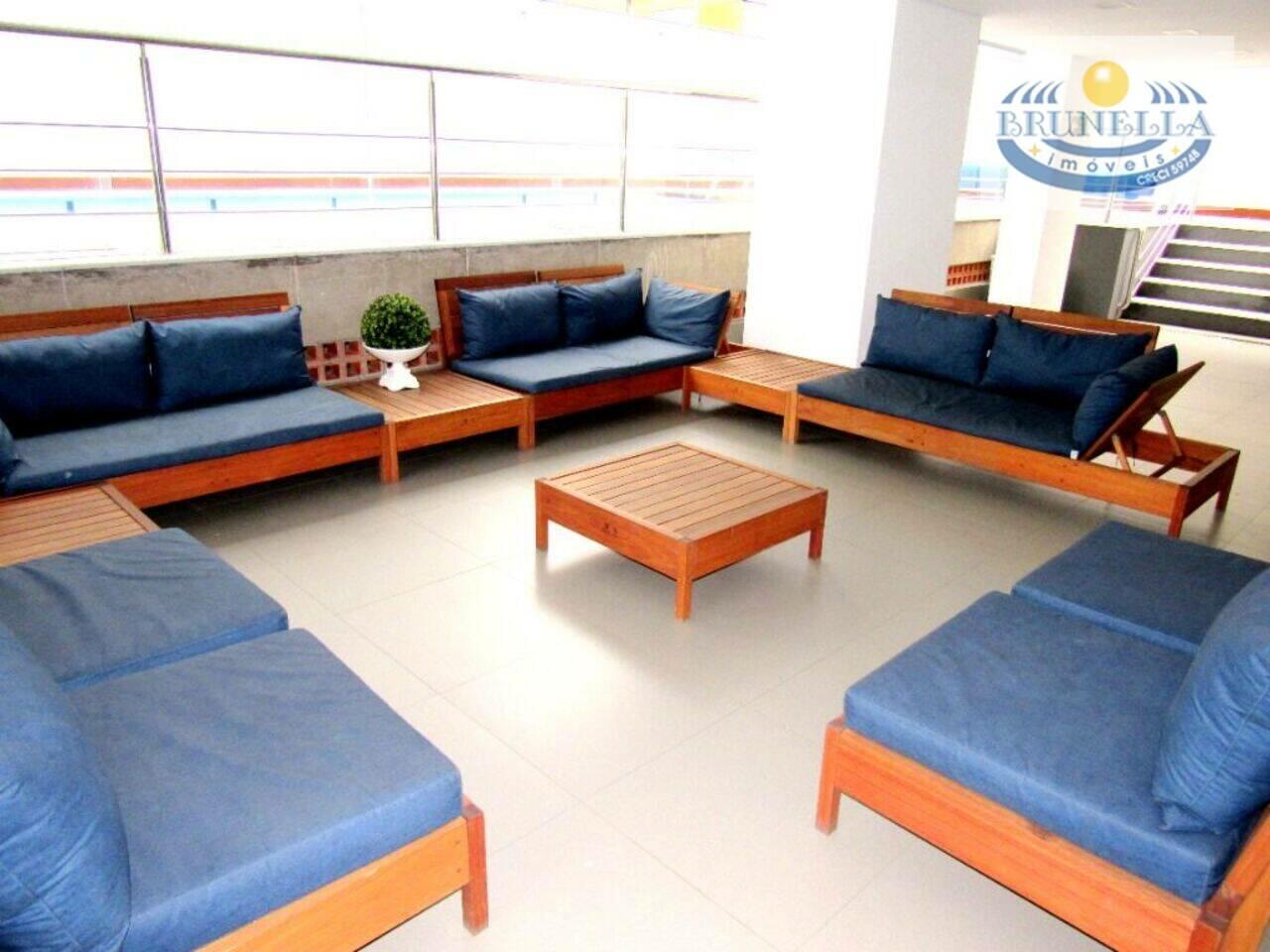 Apartamento Praia da Enseada – Brunella, Guarujá - SP