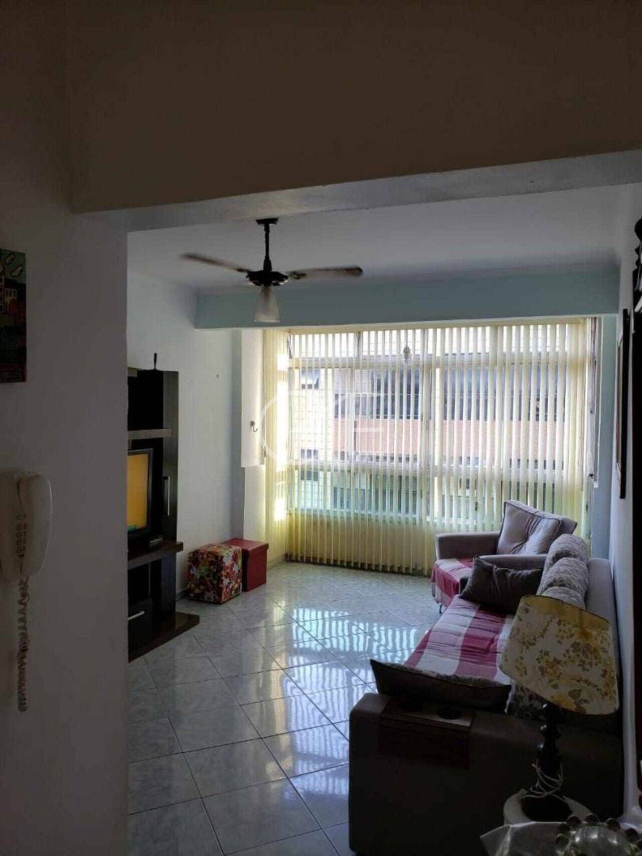 Apartamento Itararé, São Vicente - SP