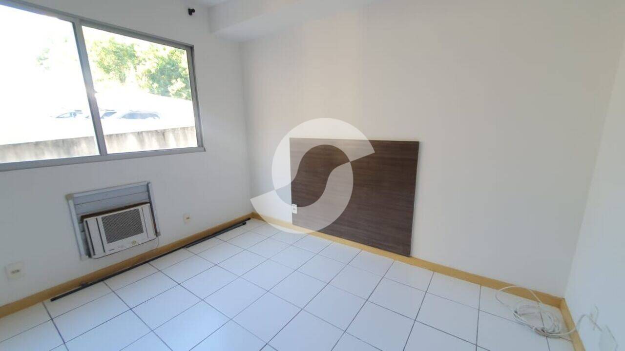 Apartamento Fonseca, Niterói - RJ