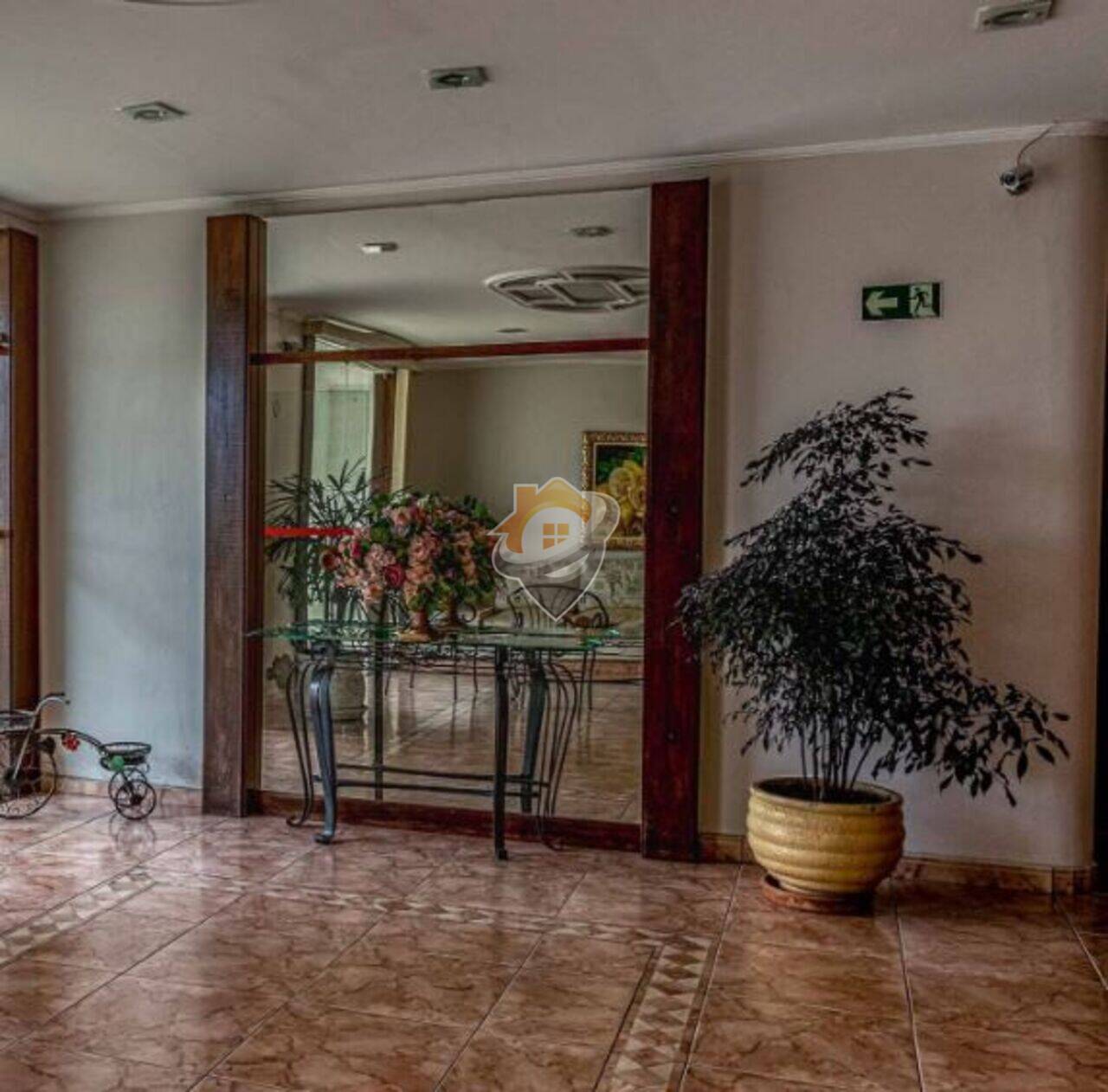 Apartamento Santana, São Paulo - SP