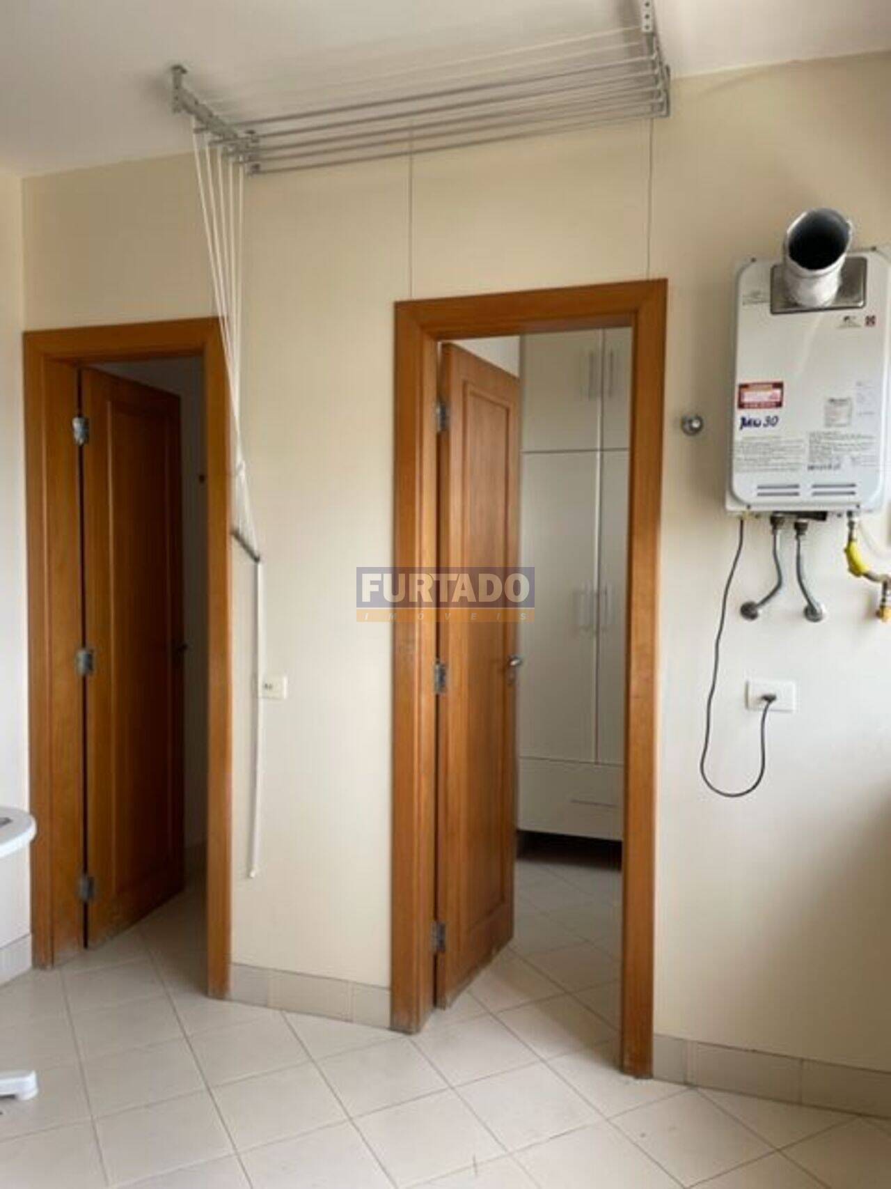 Apartamento Jardim, Santo André - SP