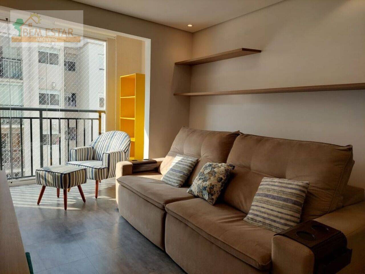 Apartamento Vila Polopoli, São Paulo - SP