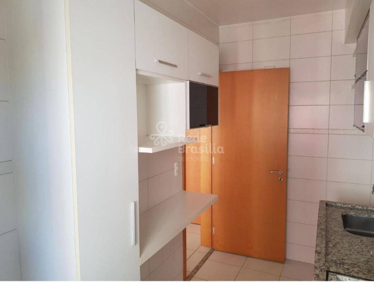 Apartamento Samambaia Norte, Samambaia - DF