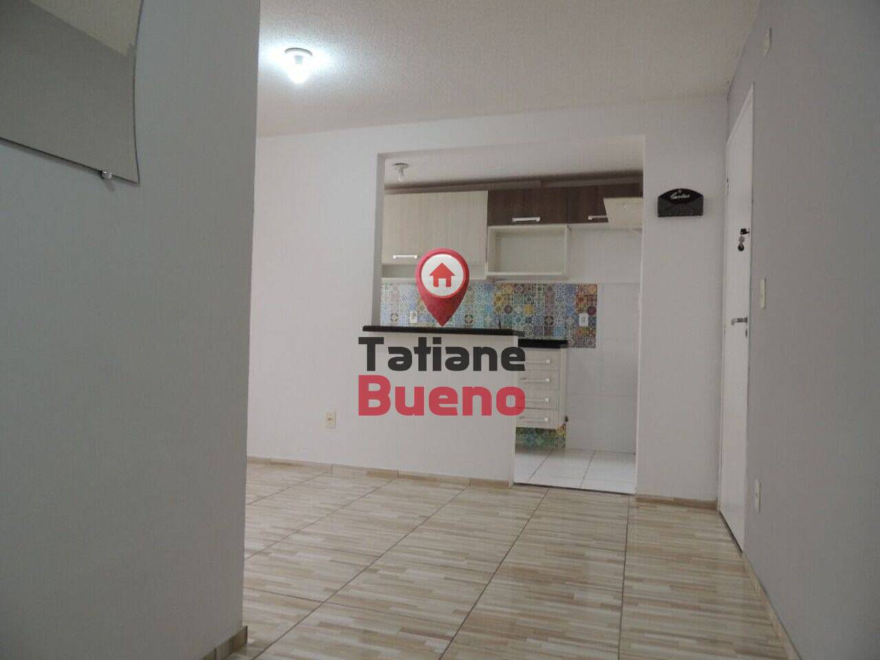 Apartamento Vila Tesouro, São José dos Campos - SP