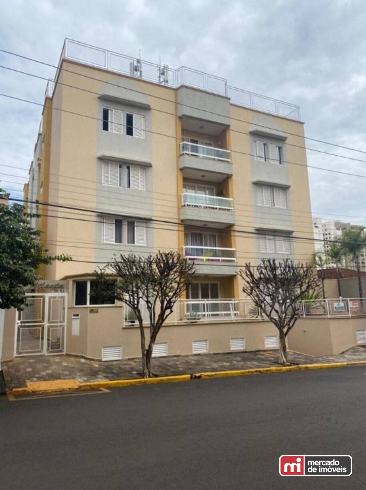 Apartamento Jardim Irajá, Ribeirão Preto - SP