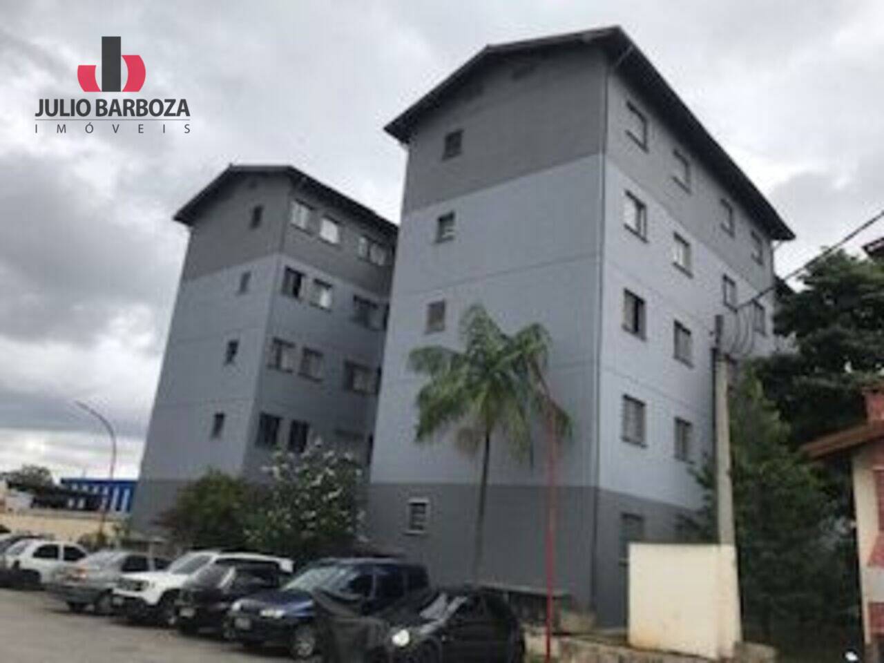 Apartamento Jardim Santo Expedito, Guarulhos - SP