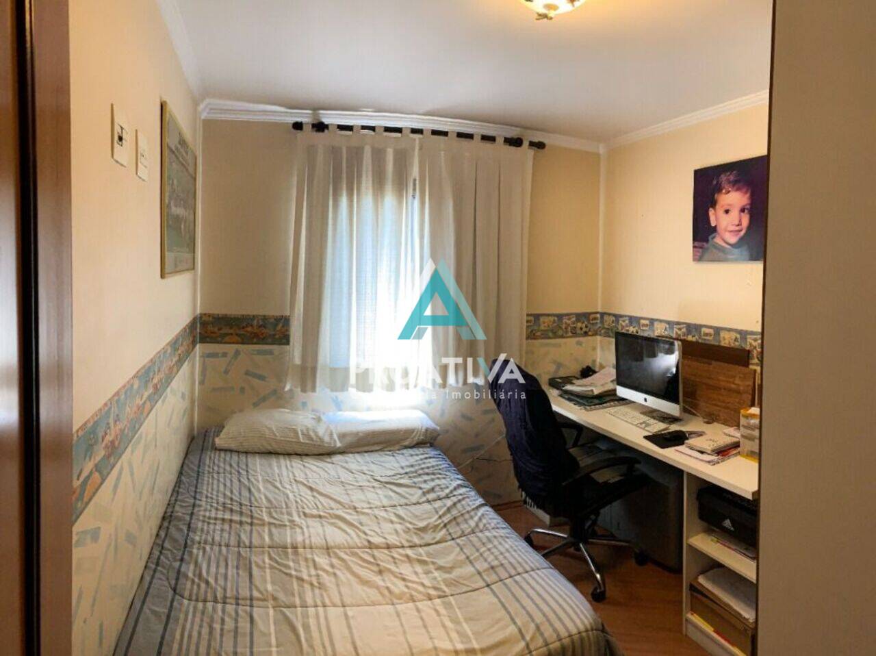 Apartamento Vila Leopoldina, Santo André - SP